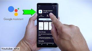 How to replace Google Assistant with Gemini AI