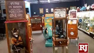 Morphy Auctions, a vintage slot machines seller, wants gaming license