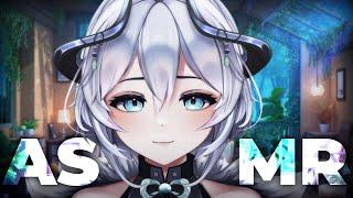 Brain Melting Tingles From Your Monster Girl【ASMR】 ️ || RP, F4A, Tapping, Whispers, Intense