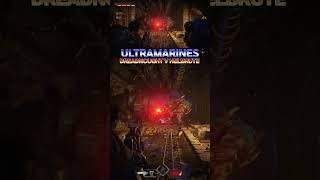 DREADNOUGHT VALIUS ULTRAMARINES V HELBRUTE| Warhammer 40K Spacemarine 2 #40k #helbrute #ultramarines