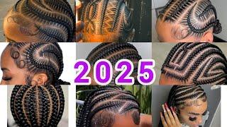 BEST AFRICAN BRAIDING HAIRSTYLES for Black Women | Afro Hairstyle | Braids