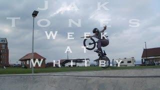 [HD]Jak Tones - Week at Whitby BMX Edit