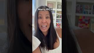 Marry RICH: Insider Tips and Strategies for Finding Your Wealthy Partner #multimillionaire #rich