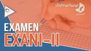 ¿Cómo es el examen CENEVAL EXANI-II? | Appmisión