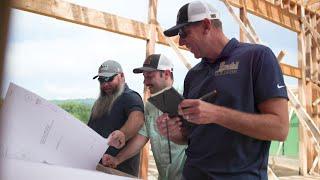 Building Dreams: Meet Your Trusted Asheville Builder