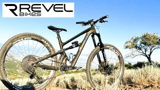 Revel Rail29 Test Ride & Review