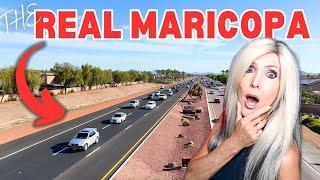 Maricopa AZ - What It's Really Like to Live in Maricopa Arizona!