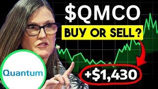 QMCO Stock (Quantum stock) QMCO STOCK PREDICTION QMCO STOCK analysis QMCO stock news today QMCO