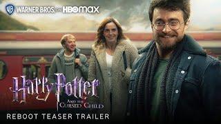 Harry Potter and the Cursed Child | First Look Trailer | Daniel Radcliffe & Noah Schnapp (2025)