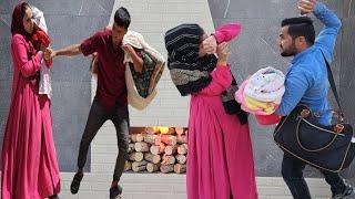 Fatima's search to get the children in the form of legal tar and Nemat's conflict with Fatim #deoora