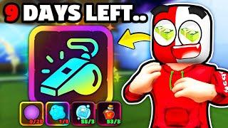 You NEED THIS RELIC Before Its GONE FOREVER.. (SpongeBob TD)