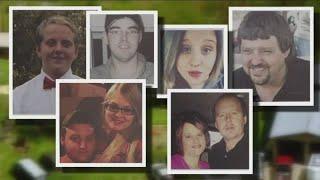 Rhoden family murders remain unsolved nearly two years later