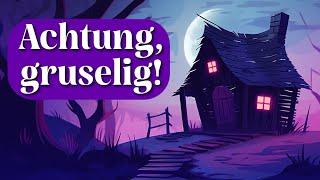 GRUSELIGE Märchen zum Einschlafen | Gute Nacht Horror Geschichte | Gruseliges Halloween Märchen