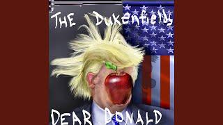 Dear Donald