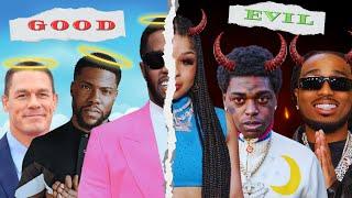 Most Hated VS Most Loved Kai Cenat Guests