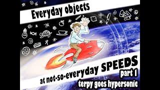 EONSES, Part 1: Terpy Goes Hypersonic