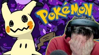 Herdyn reaguje na TOP 10 Nejděsivějších pokémonů od PIXELOREZ [REUPLOAD]