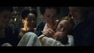 Mary, Queen of Scots (2018): Queen Mary gives birth to an heir