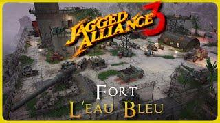 Jagged Alliance 3 - Ein einfacher Weg das Fort zu erobern!