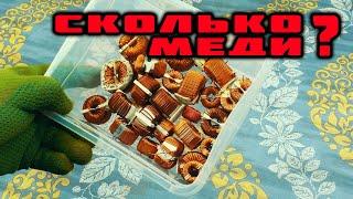 СКОЛЬКО МЕДИ в ДРОССЕЛЯХ?