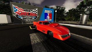 Bounty: Drag Racing Game - Race the fastest dragsters in the world - Steam launch Trailer  ⭐  