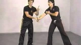 Paul Vunak ~ JKD Vol 5 Knife Fighting