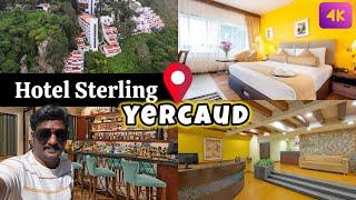 Luxury Resort Stay in Yercaud | Resort For Bachelors & Friends in Yercaud | Sterling Resort Yercaud