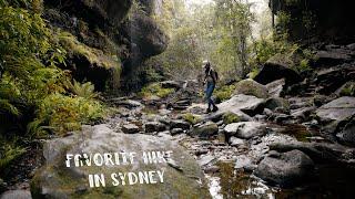 My Favorite Hike In Blue Mountains (Sydney) So Far | Grand Canyon Walk