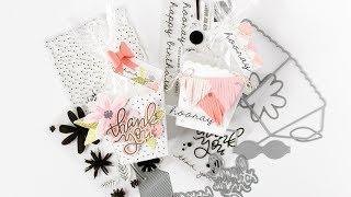 Pretty Little Packages - Featuring The Stamp Market Packaging Dies