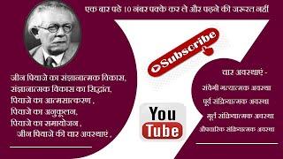 Sudha Shashi Gyan Sagar # sangyanatamak vikas # jean Piaget ki four avasthayen # sangyan #