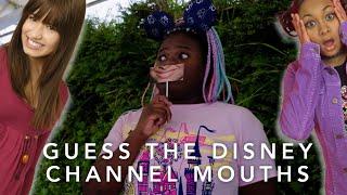 Guess the Character Mouths | A Pop of Magic | Disney Channel UK