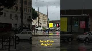 #Roma Porta Maggiore #roma #italy #viral #viralshorts