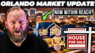 Orlando Real Estate Takes a Shocking Turn: HERE'S WHY!