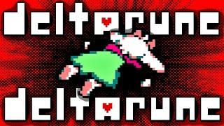 RALSEI FREAKING DIES (not really lol) DELTARUNE CHAPTER 4