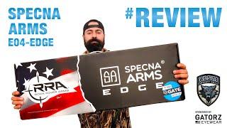 Specna Arms E04 -EDGE Review [ One of the best budget AEG  ]