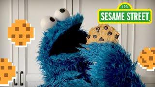 Sesame Street: Share a Cookie with Cookie Monster | Cookie Monster Snack Chat #1