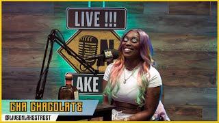 CHA CHACOLATE - TALKS FEMALE RAP BEEF - GETTING SHOT - BOSS OF THE BADDIES - MN MT RUSHMORE - & MORE