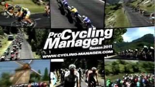 Pro Cycling Manager 2011: Teaser Trailer