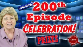 200th Episode Celebration: Top Ten Best Videos on Genealogy TV