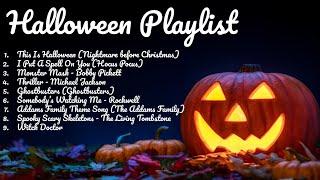 Halloween Playlist! | Fun Halloween Songs To Play At Parties | Halloween Songs! 