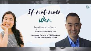 Interview with David Cao -  Managing Partner of F50 Ventures