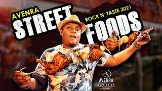 ශ්‍රී ලංකාවේ ලොකුම Street Food Festival එක | Avenra Street Food Feast 2021