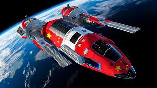 “Gigantic Leap” For Chinese Space Program! Astronauts Claim Massive Breakthrough Shocked Scientist!