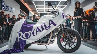 2025 Royal Enfield Guerrilla 450 – The Ultimate Off-Road Warrior! ️"