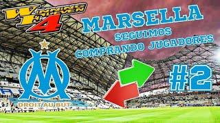 PENULTIMO CAPITULO Y SEGUIMOS COMPRANDO | MARSELLA EP. 2 | Winning Eleven 4 | ISS Pro Evolution