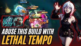 EUW OTP Briar Lethal Tempo VOD pt. 2 | Plankiegank