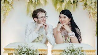 Thai Wedding Ep 2: The ceremony day!!