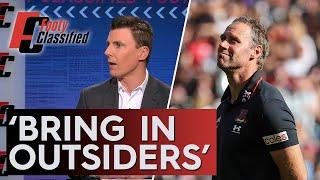 Matthew Lloyd urges rethink on Essendon's 'internal' review - Footy Classified | Footy on Nine