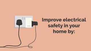 Safety at home   Electrical