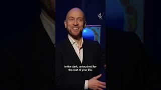 Derren Brown on the best advice his father gave him #Showman #Shorts